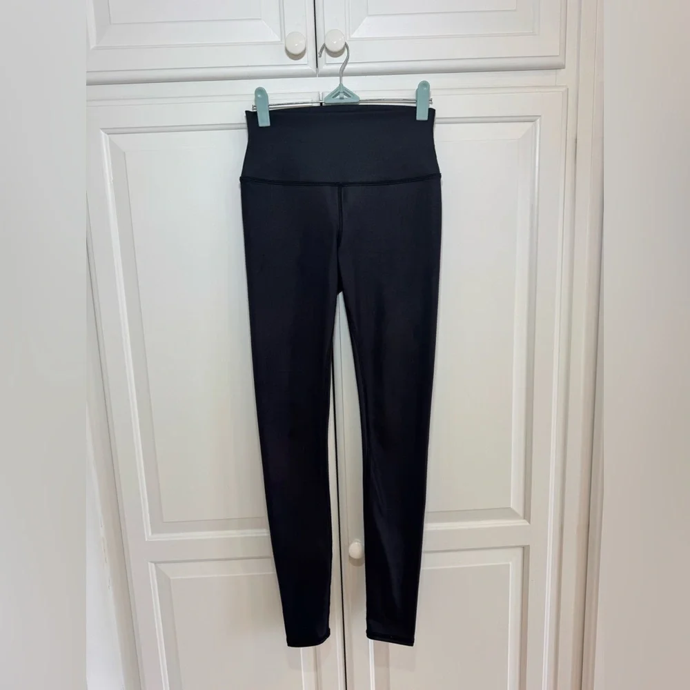 7/8 High-Waist Airbrush Legging